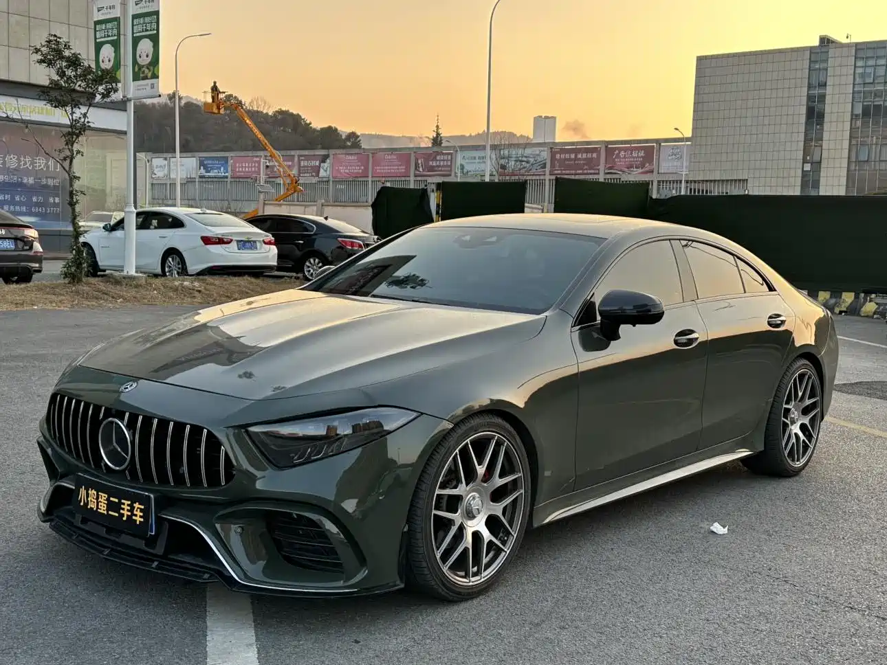 MERCEDES-BENZ CLS 2020