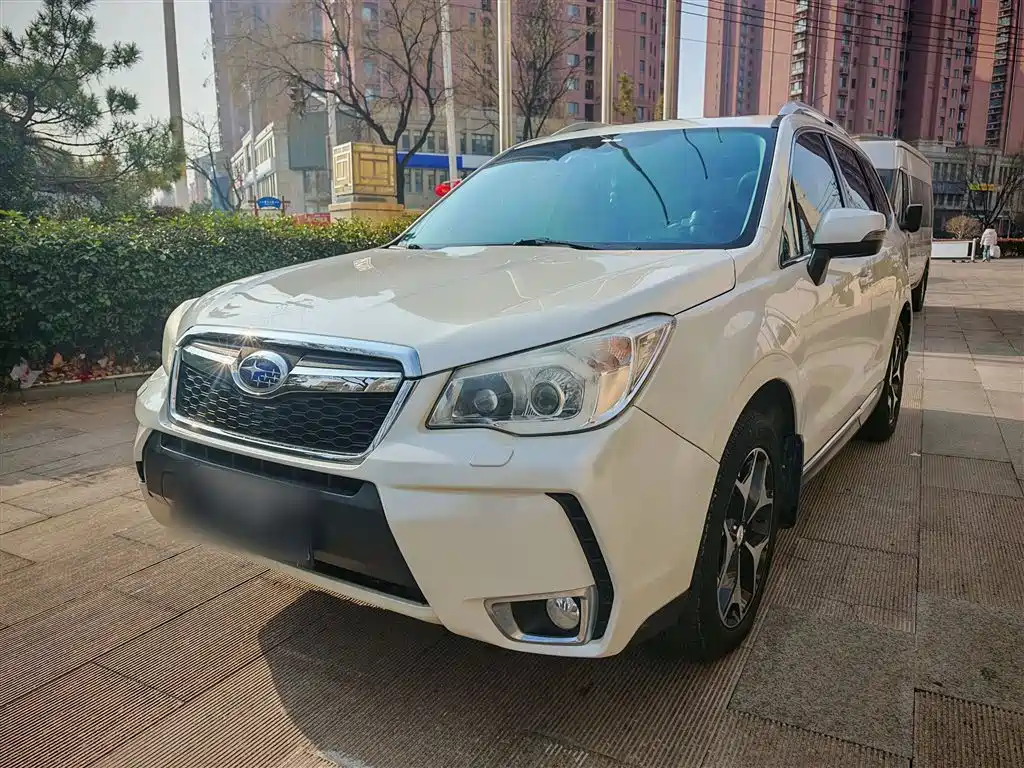 Subaru Forester 2013 2.5i Automatic Premium Edition