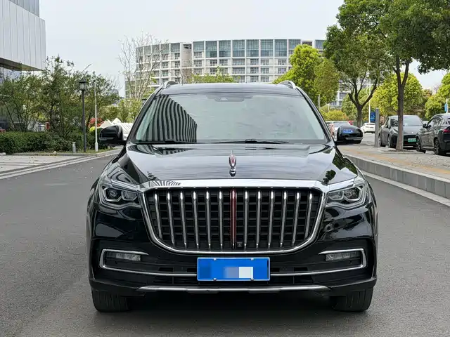 Hongqi Hongqi HS7 2021 3.0T Automatic AWD Smart Connect Qi Chang Edition