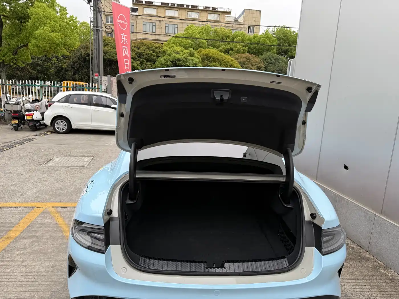 XIAOMI CAR XIAOMI SU7