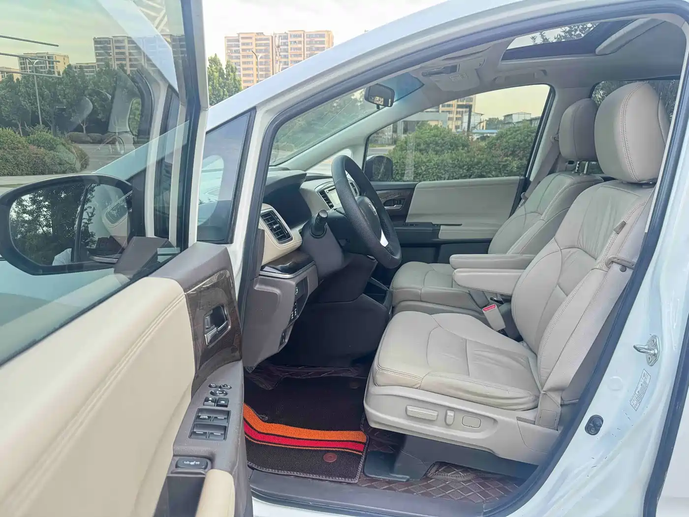 HONDA ODYSSEY