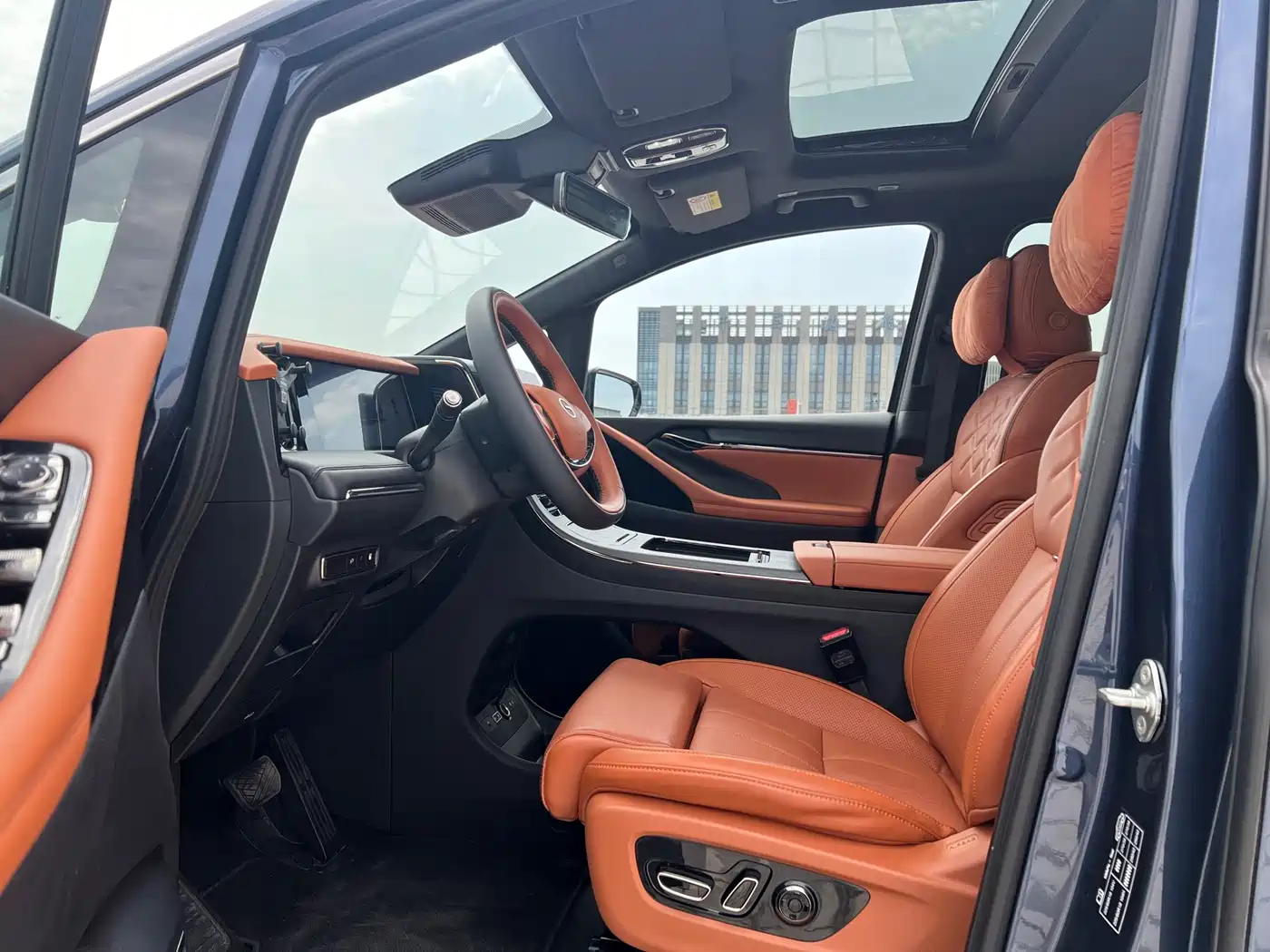 GAC TRUMPCHI YEARNING FOR M8