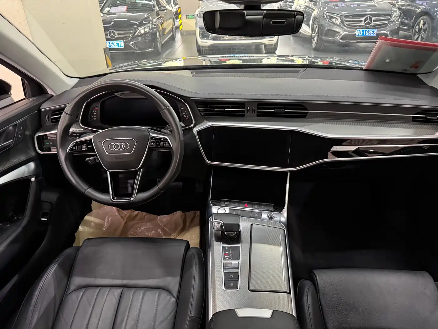 Audi A6L 2020 40 TFSI Luxury Elegance фото 6