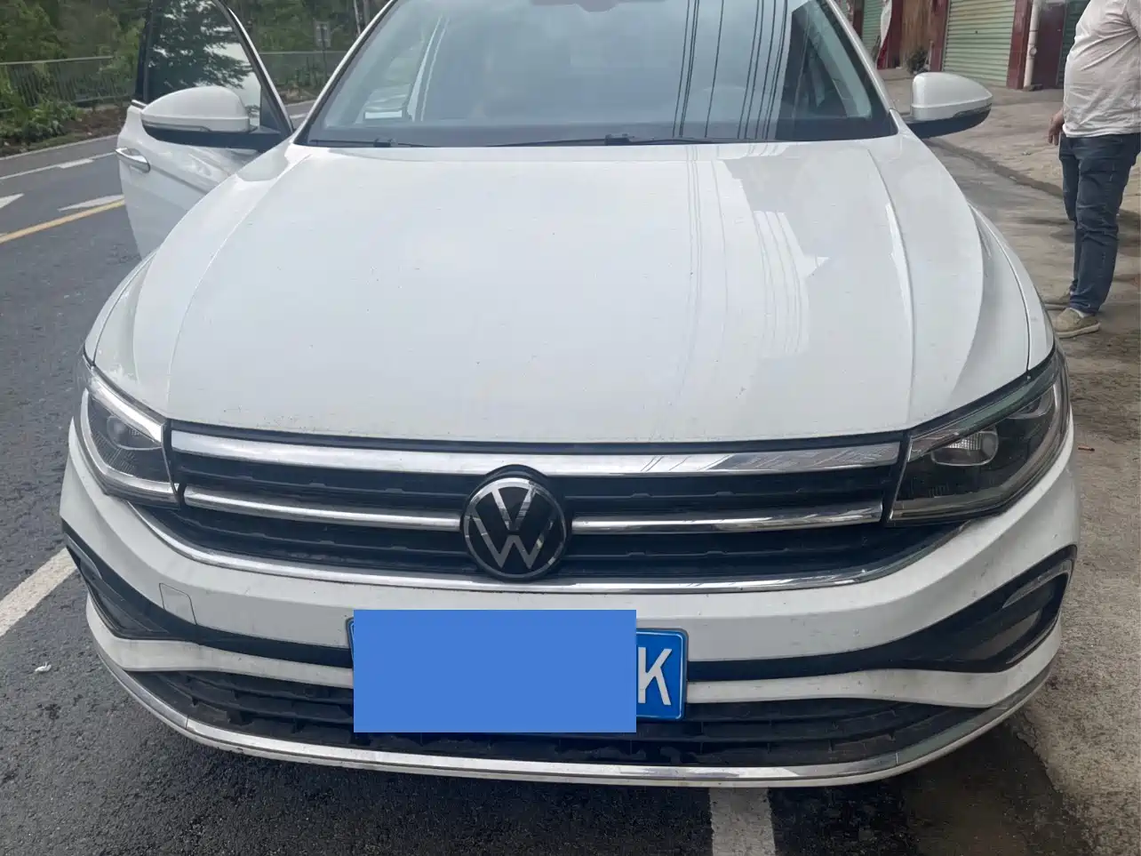 Volkswagen Bora 2023 300TSI DSG Premium Edition фото 2