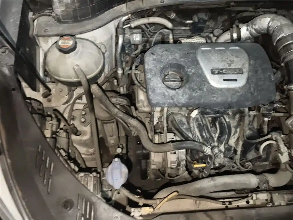 Hyundai Tucson 2015 1.6T Dual Clutch 2WD Smart фото 21