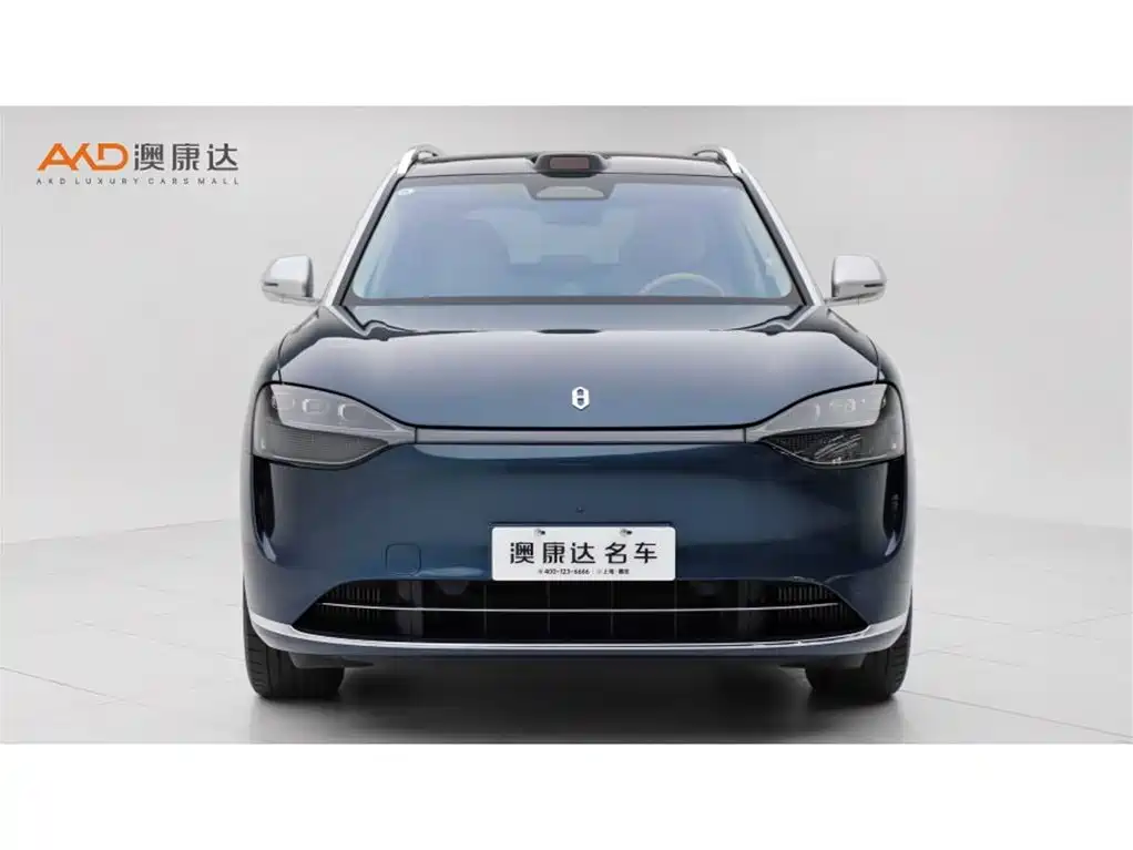 AITO Wenjie AITO M9 2024 Model Extended Range Ultra Edition 52kWh 5-Seater фото 2