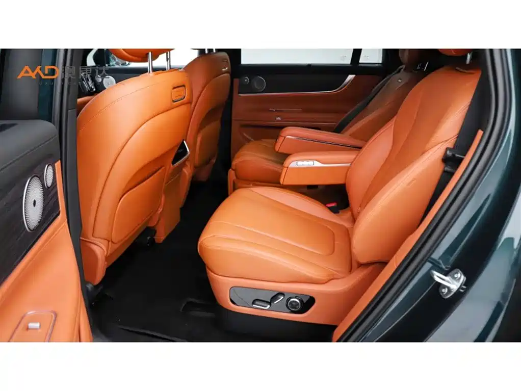 AITO Wenjie AITO M9 2024 Extended Range Ultra 42kWh 6-Seater фото 7