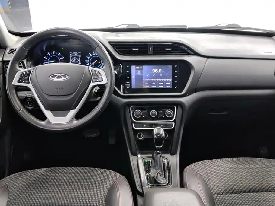 Chery Tiggo 3 2019 2018 Classic Edition 1.6L CVT Luxury