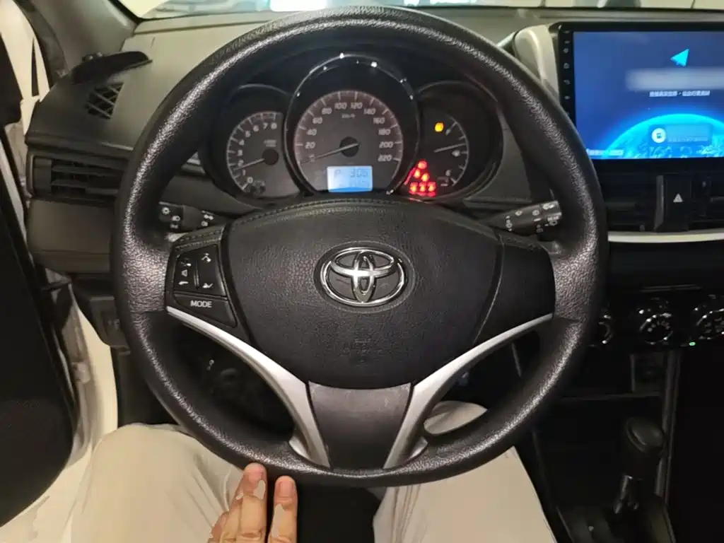 Toyota Vios FS 2023 2021 1.5L CVT Fengchi Edition