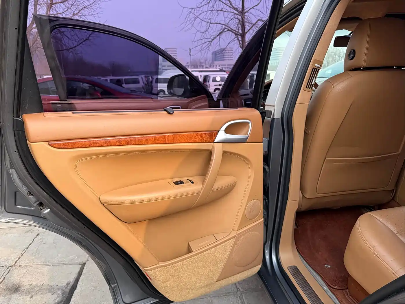 Porsche Cayenne 2005 2006 Cayenne Turbo 4.5T