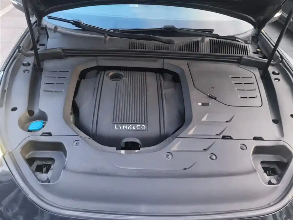 Lynk & Co 03 New Energy 2019 Model 1.5T PHEV Pro фото 11