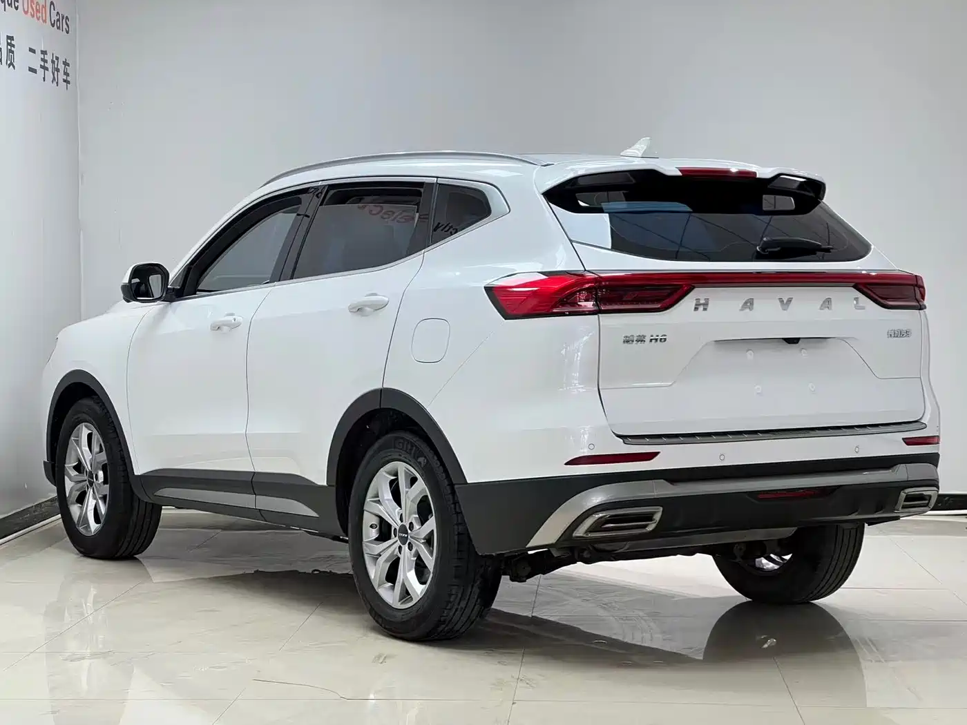 Haval H6 2021 Model National Trend Edition 1.5T Auto Champion фото 6