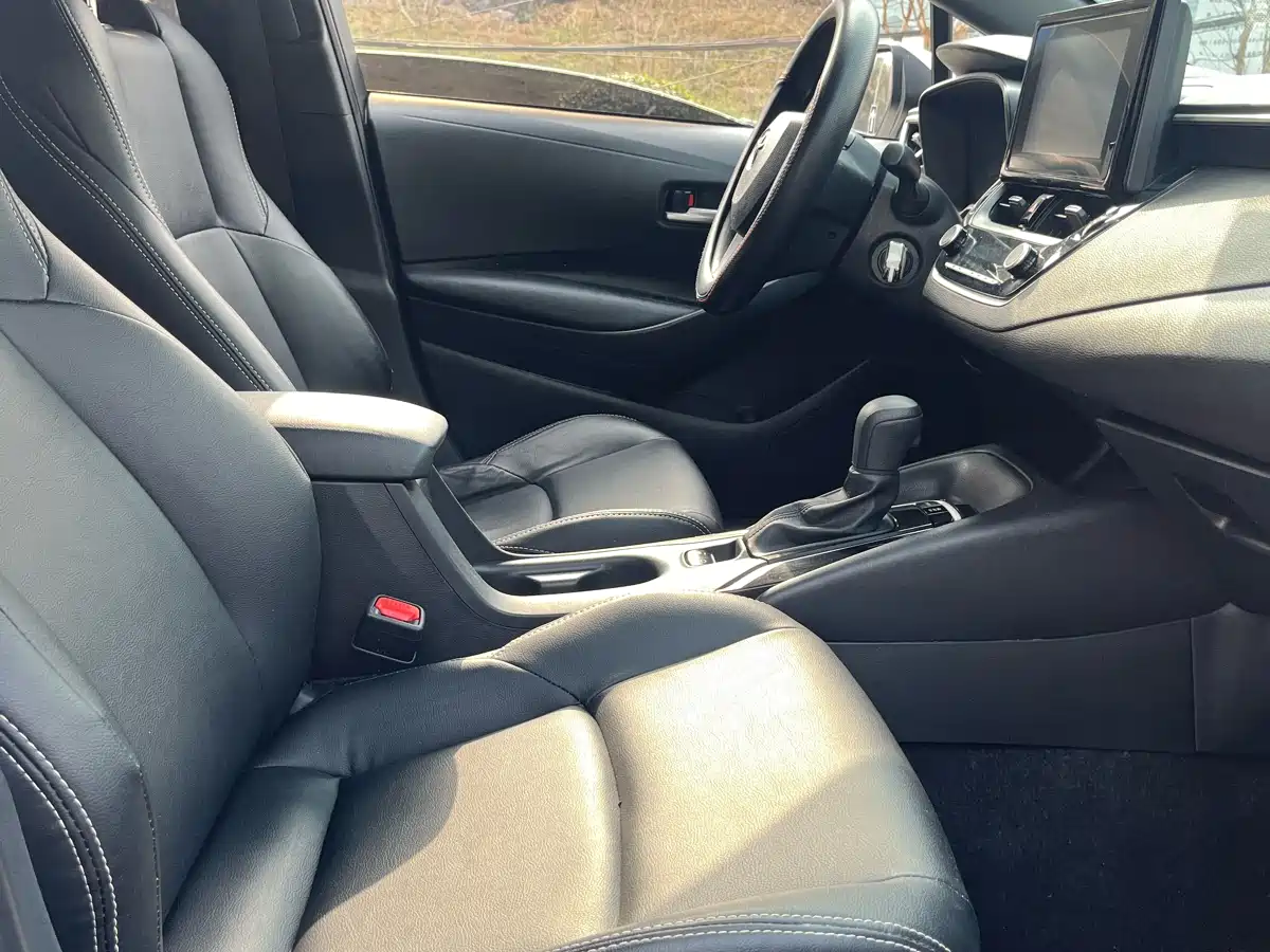 Toyota Levin 2022 TNGA 1.5L CVT Progressive Edition фото 8