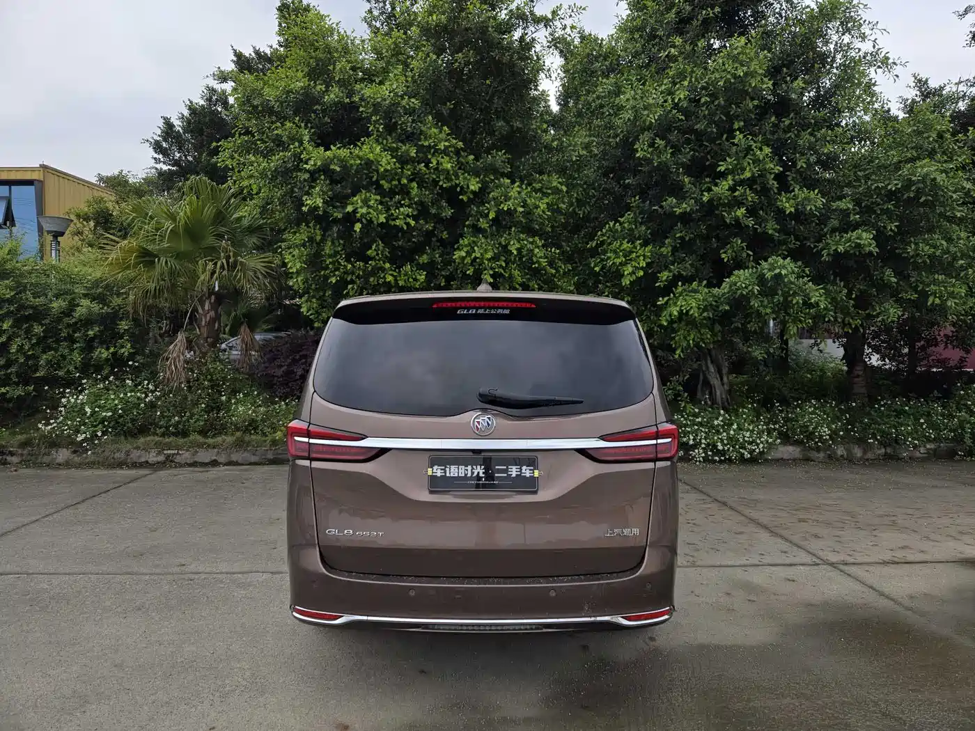 Фото 3 - Buick GL8