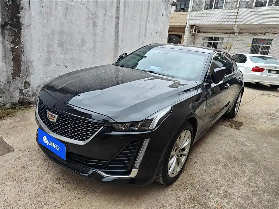 CADILLAC CT5