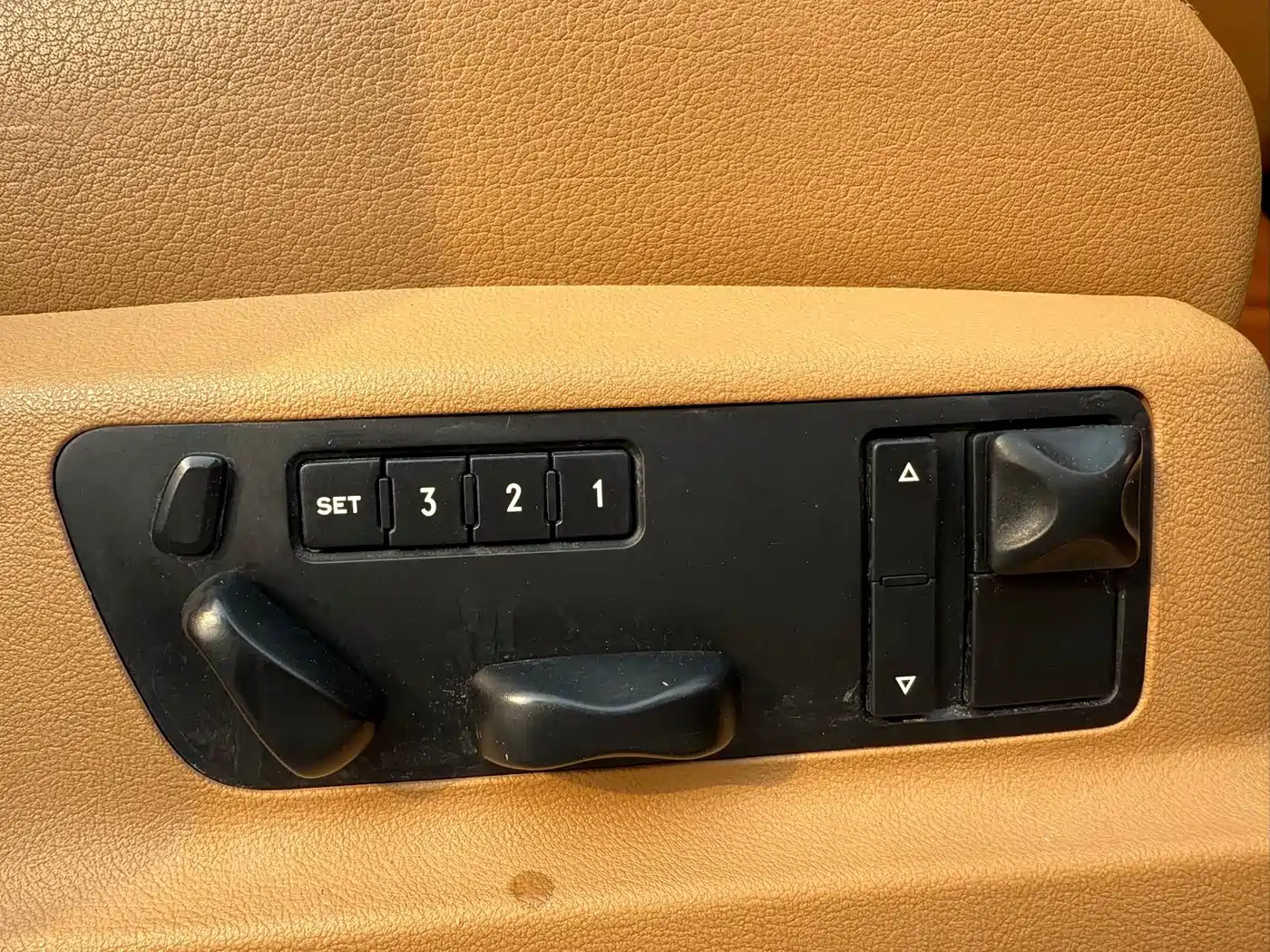 Porsche Cayenne 2005 2006 Cayenne Turbo 4.5T