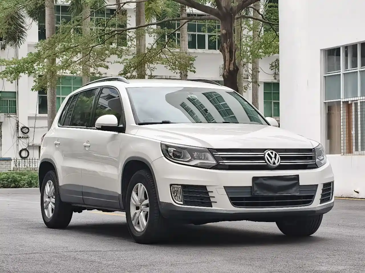 Volkswagen Tiguan 2016 Model 300TSI Automatic 2WD Trend Edition фото 3
