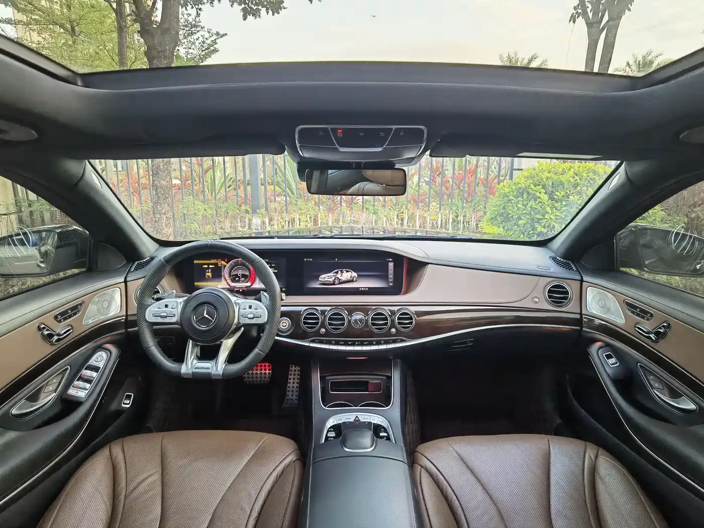 Mercedes-Benz S-Class 2019 S 450 L Ultimate Edition фото 9