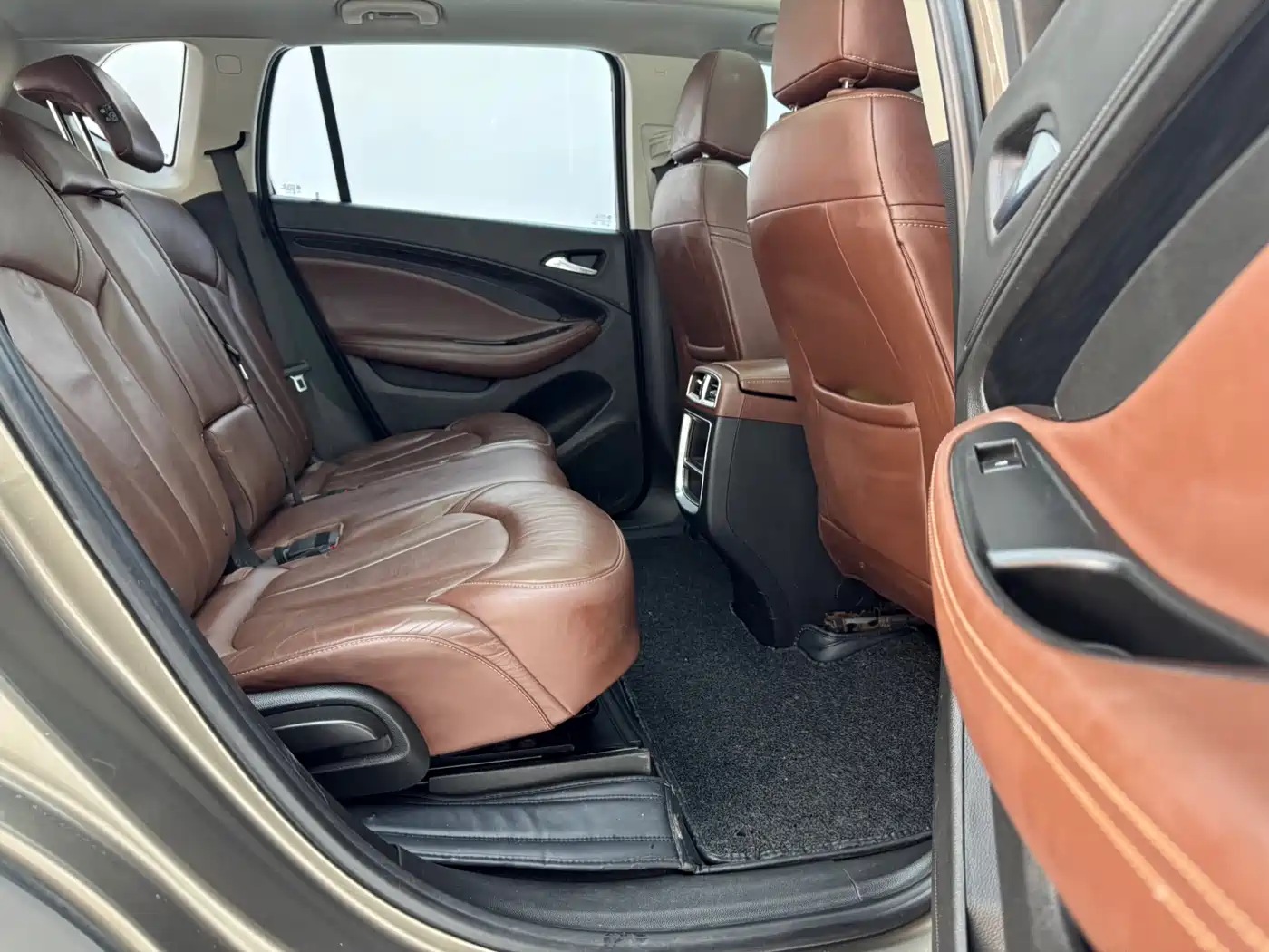 Buick Envision Plus 2018 28T 4WD Luxury фото 15