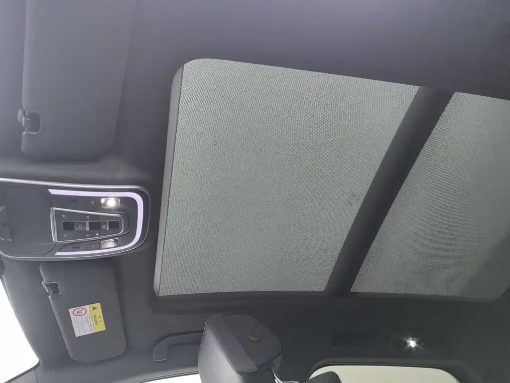 Denza X 2021 2020 Model PHEV Flagship Edition