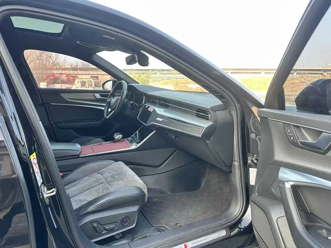 Audi A6L 2020 45 TFSI Premium Dynamic фото 5