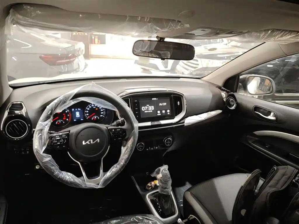 Kia KX1 2021 1.4L CVT Sunroof Version фото 10