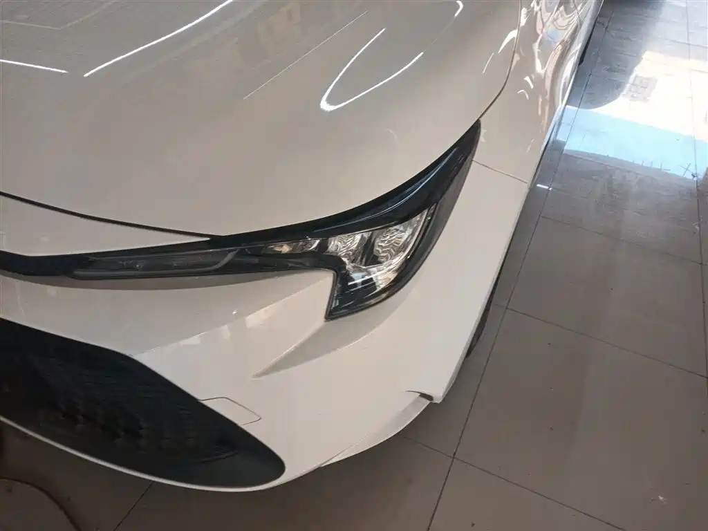 Toyota Levin 2022 Facelift TNGA 1.5L CVT Progressive Edition фото 19