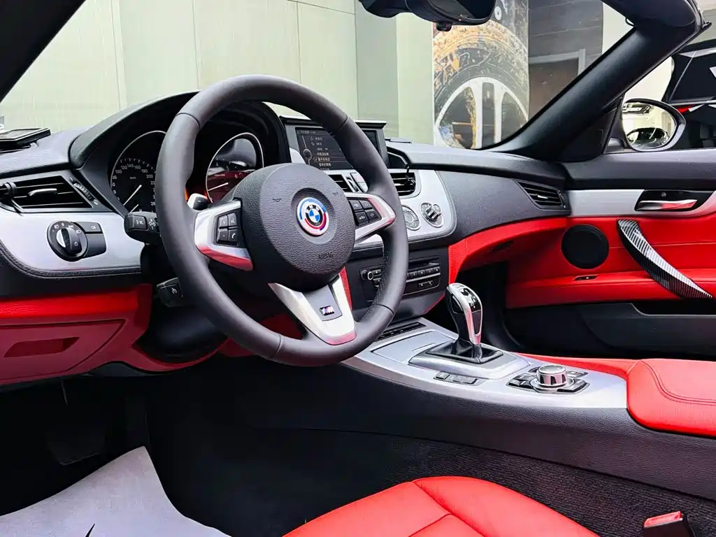 BMW Z4 2012 2012 sDrive20i Leading