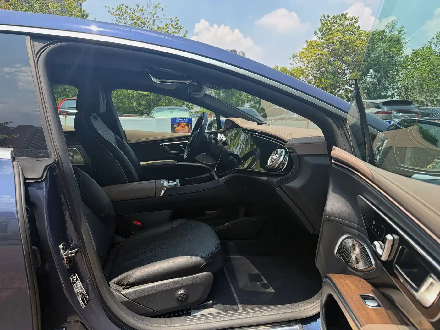 Mercedes-Benz EQS 2025 2022 450+ Pioneer Edition