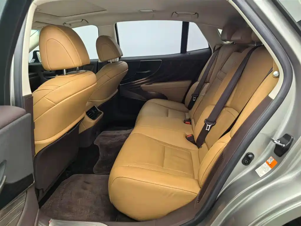 Lexus LS 2020 500h Excellence (China V) фото 12