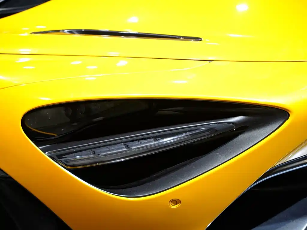 McLaren 720S 2018 2019 4.0T Coupe