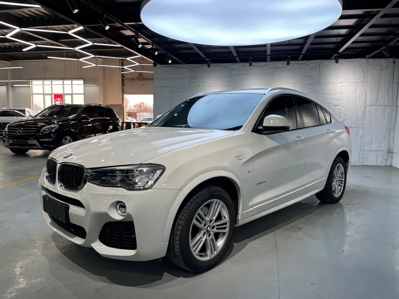 BMW X4 2016 Model xDrive20i M Sport