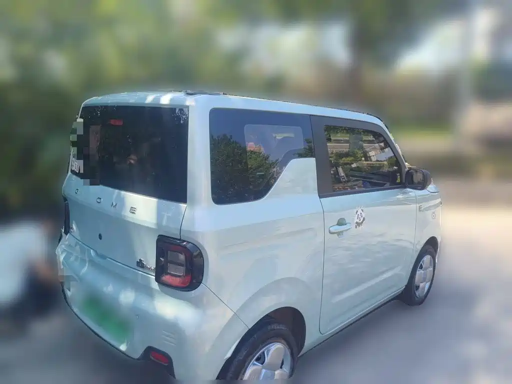 Geely Galaxy Panda 2023 2023 Panda Mini 200km Endurance Bear