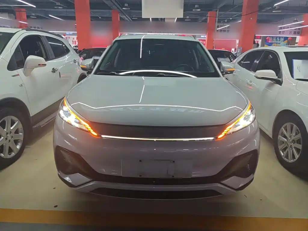 BYD Yuan PLUS 2022 2022 510KM Flagship