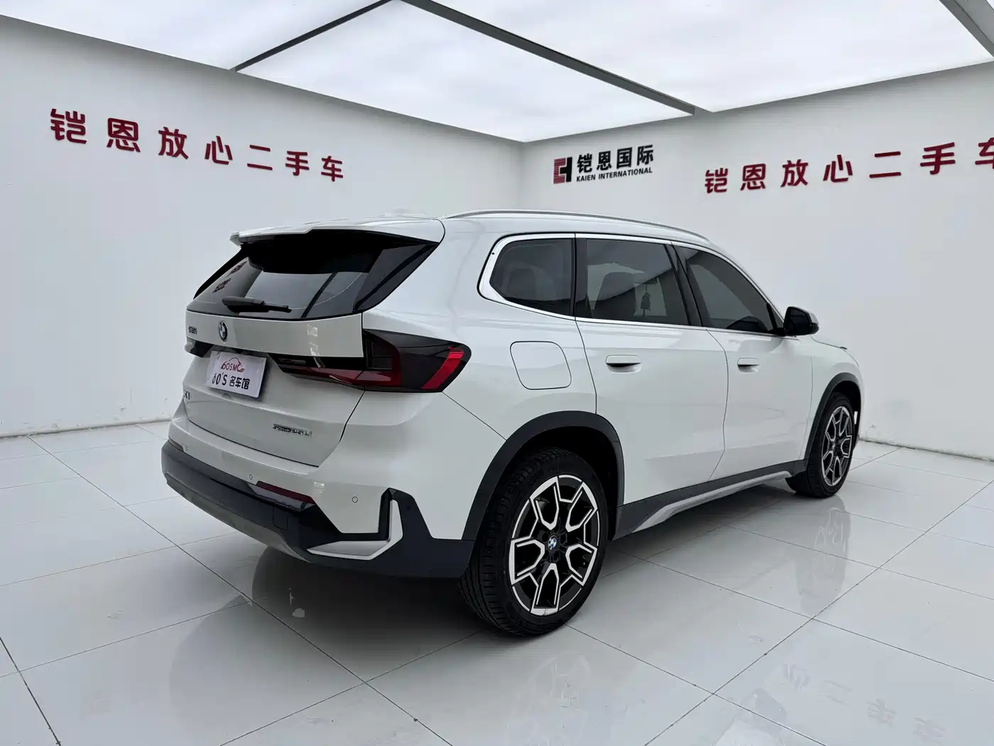 BMW X1 2023 sDrive25Li X Design Package фото 4