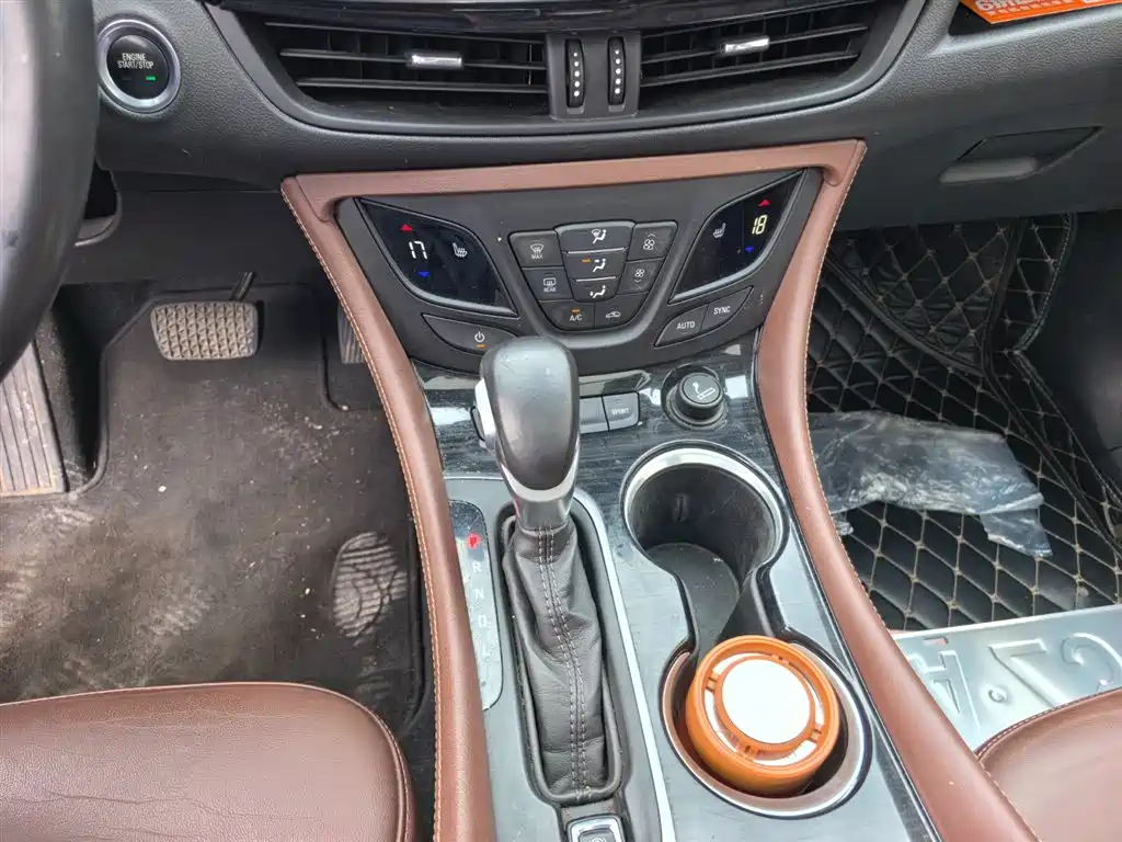 Buick Envision Plus 2019 28T AWD Elite Model China VI фото 15