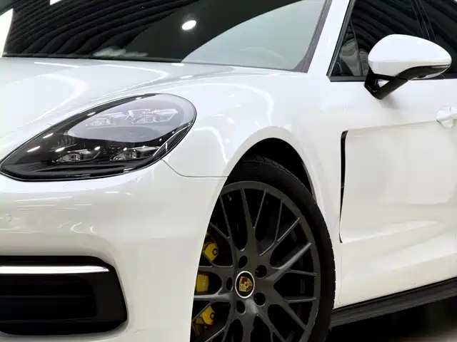 Porsche Panamera 2017 Panamera 3.0T — фото 4