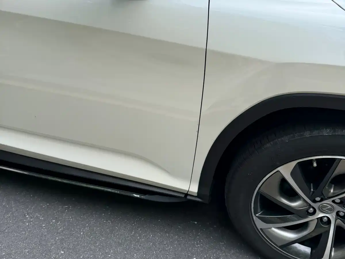 Lexus RX 2016 300 4WD Elegance Edition (China V) фото 14