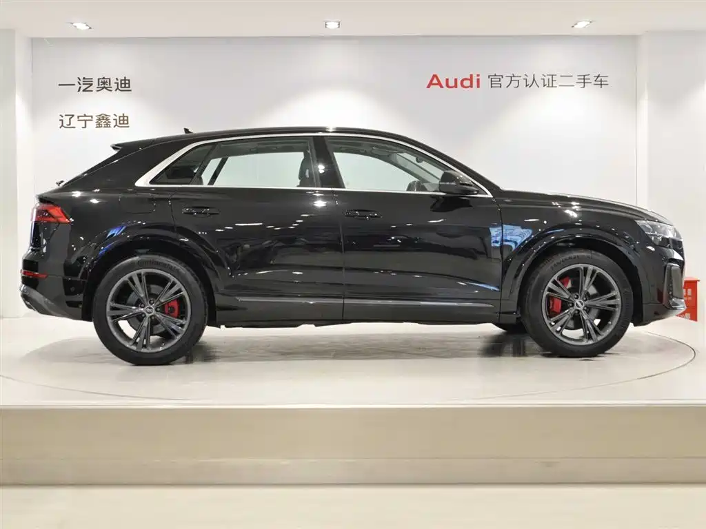 Audi Q8 2025 2024 55 TFSI Luxury Sport