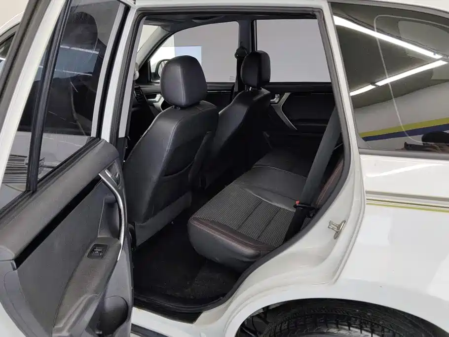 Chery Tiggo 3 2019 2018 Classic Edition 1.6L CVT Luxury