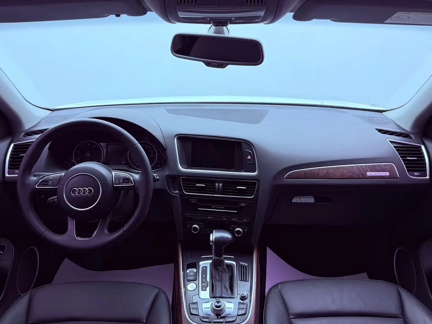 Audi Q5 2013 40 TFSI Comfort фото 15
