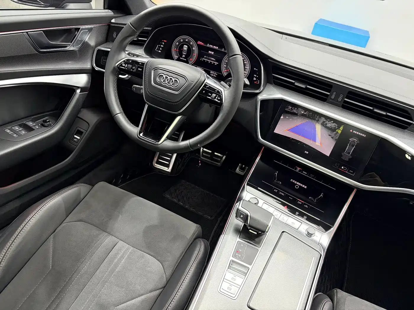 Audi A6L 2023 45 TFSI Premium Selection Dynamic фото 8