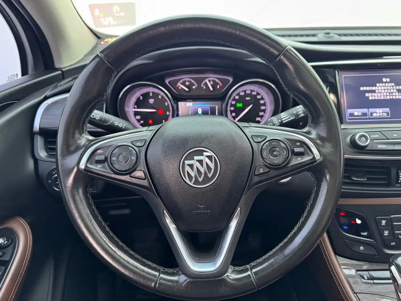 Buick Envision Plus 2018 28T 4WD Luxury фото 13