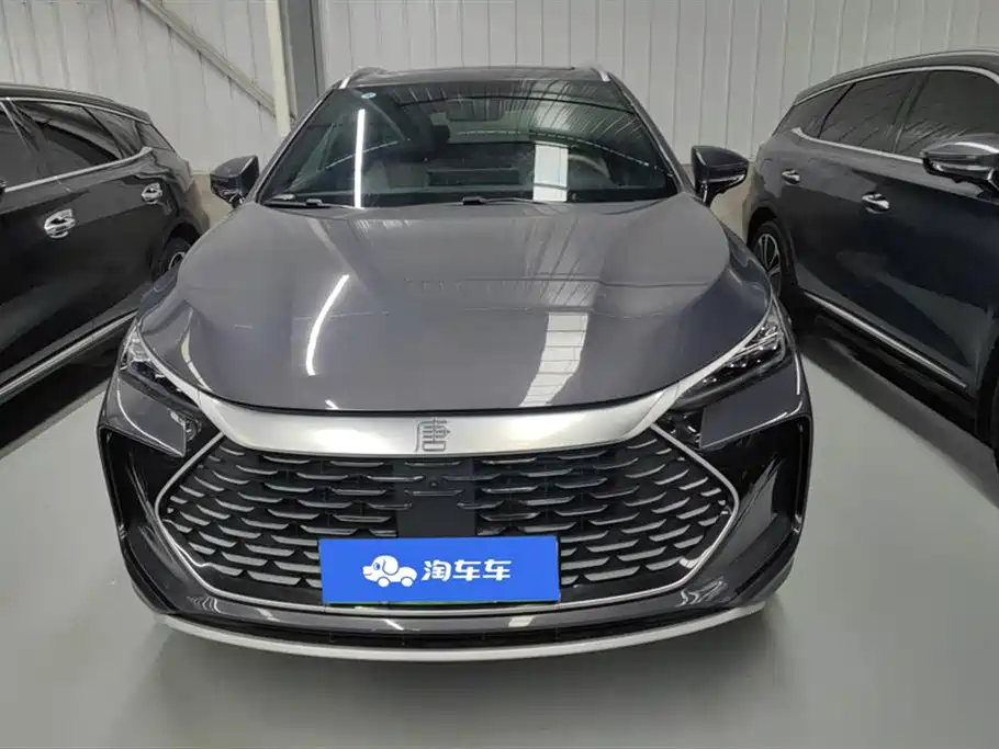 BYD Tang New Energy 2024 DM-i Glory Edition 200KM Flagship фото 2