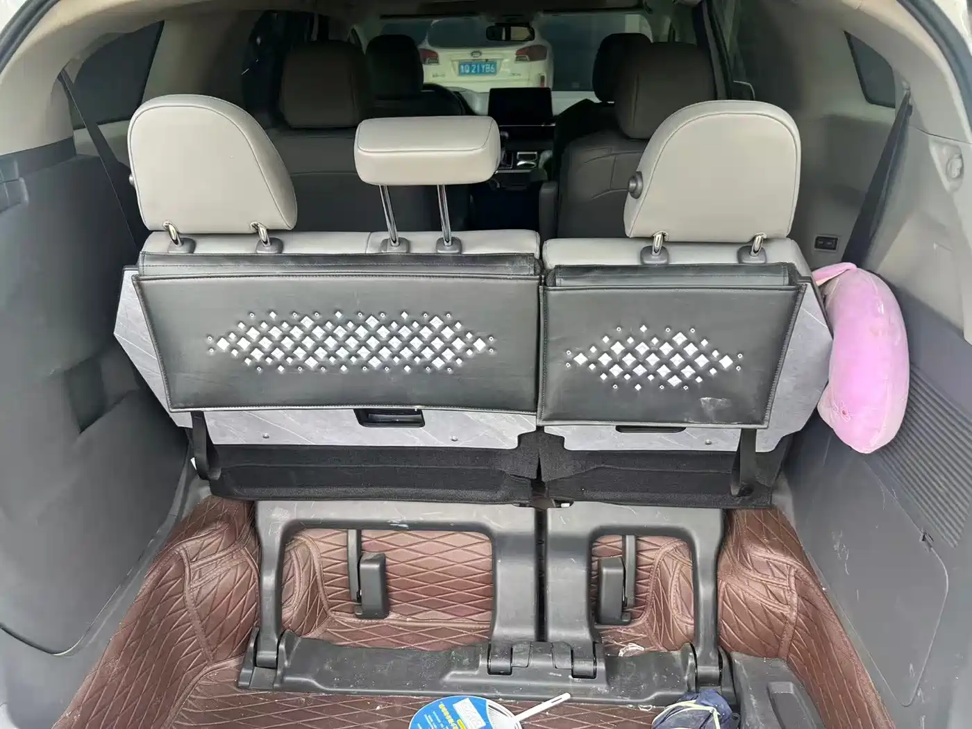 Toyota Granvia 2024 2024 2.5L Hybrid Comfort