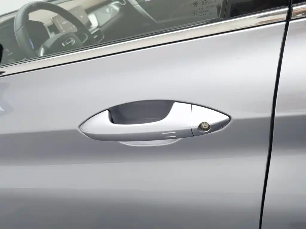 Geely Binyue 2019 2019 260T DCT Ranger China VI