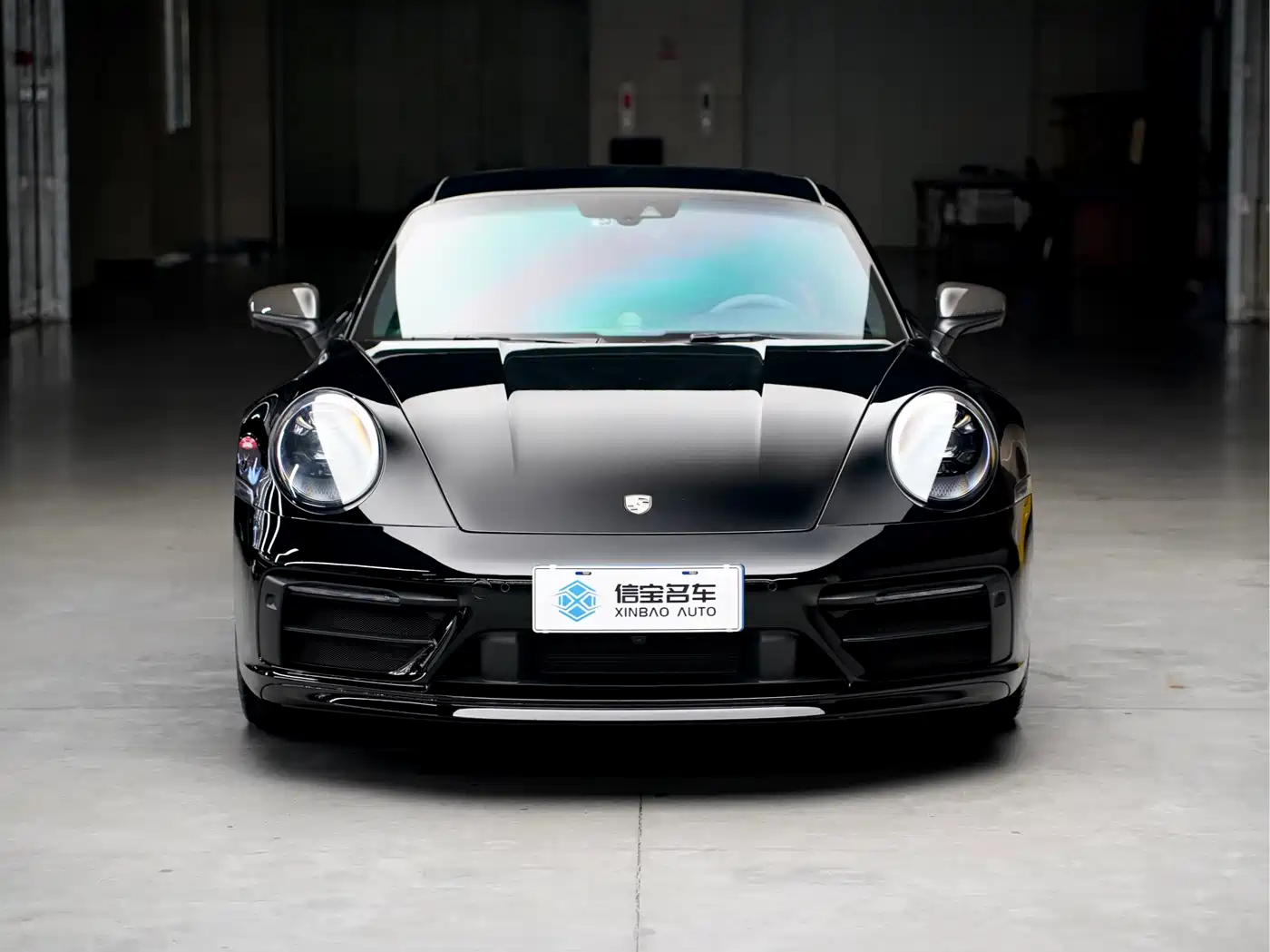 Porsche 911 2023 Carrera 3.0T фото 4