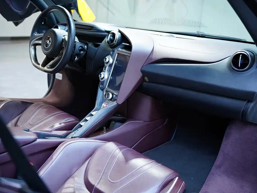 McLaren 720S 2018 2019 4.0T Coupe