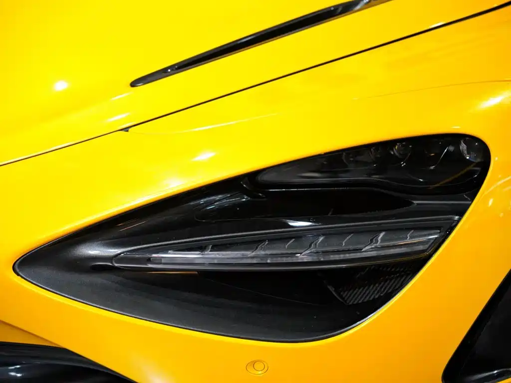 McLaren 720S 2018 2019 4.0T Coupe