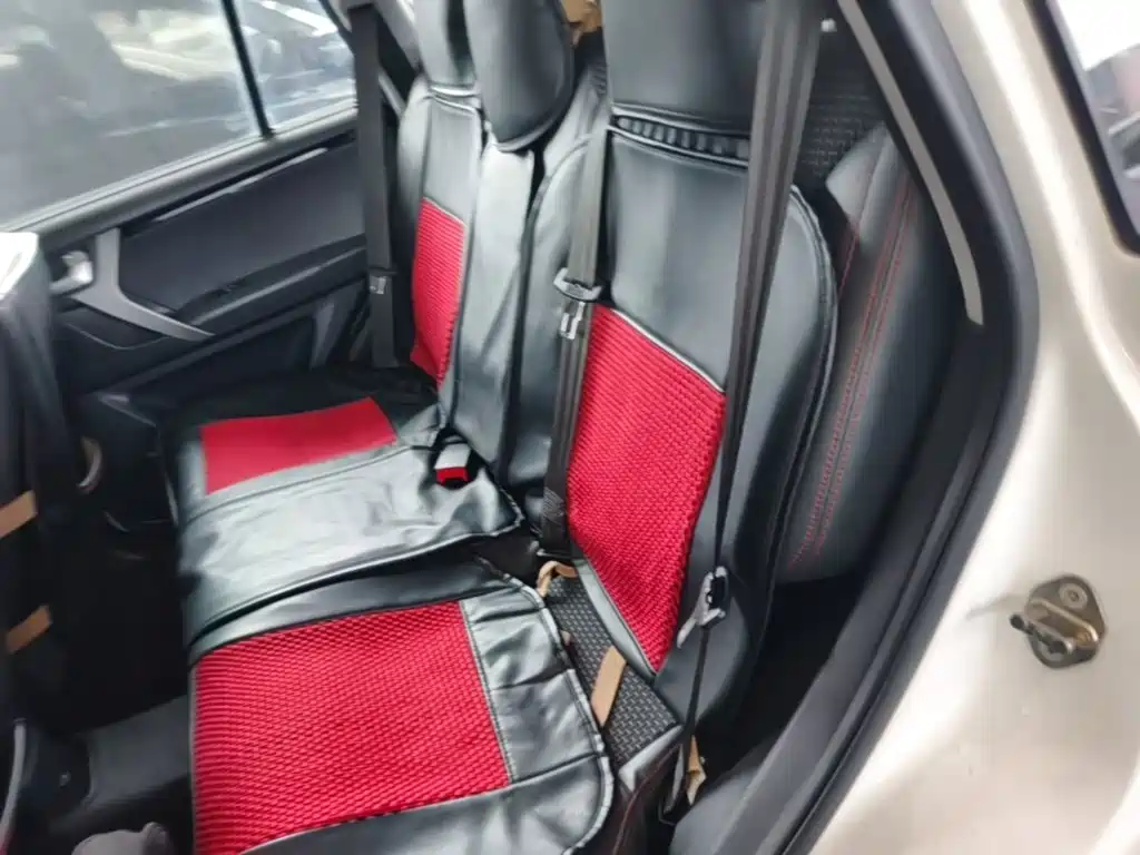 Chery Tiggo 3 2016 2016 1.6L Manual Smart Edition